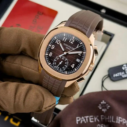 Patek Philippe Aquanaut