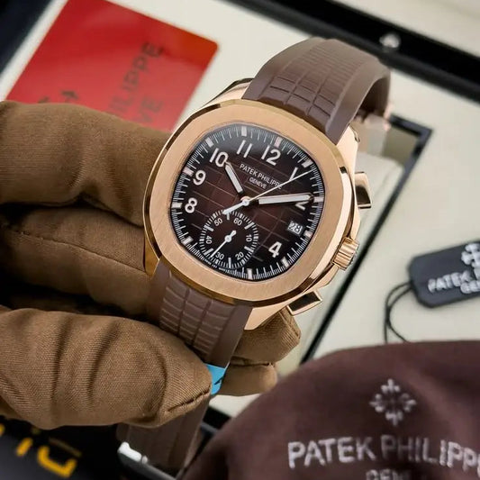 Patek Philippe Aquanaut