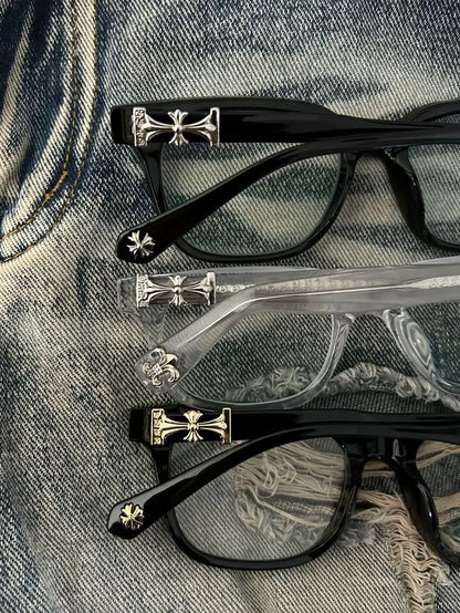 Lentes Chrome Hearts