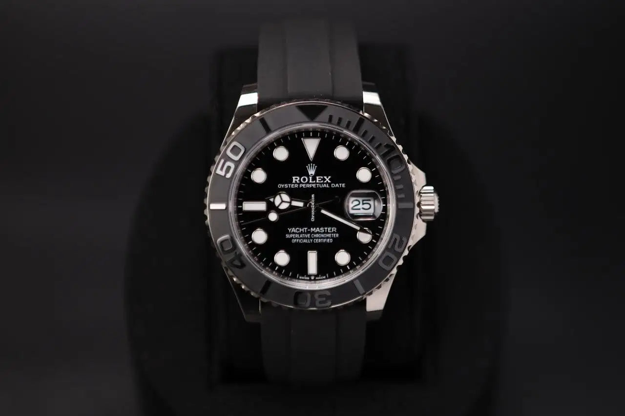 Rolex Yacht-Master Silicona