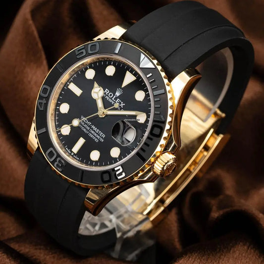 Rolex Yacht-Master Silicona