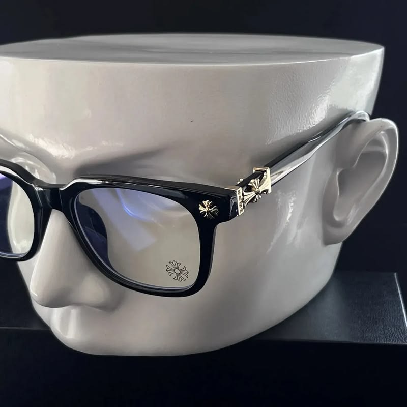 Lentes Chrome Hearts