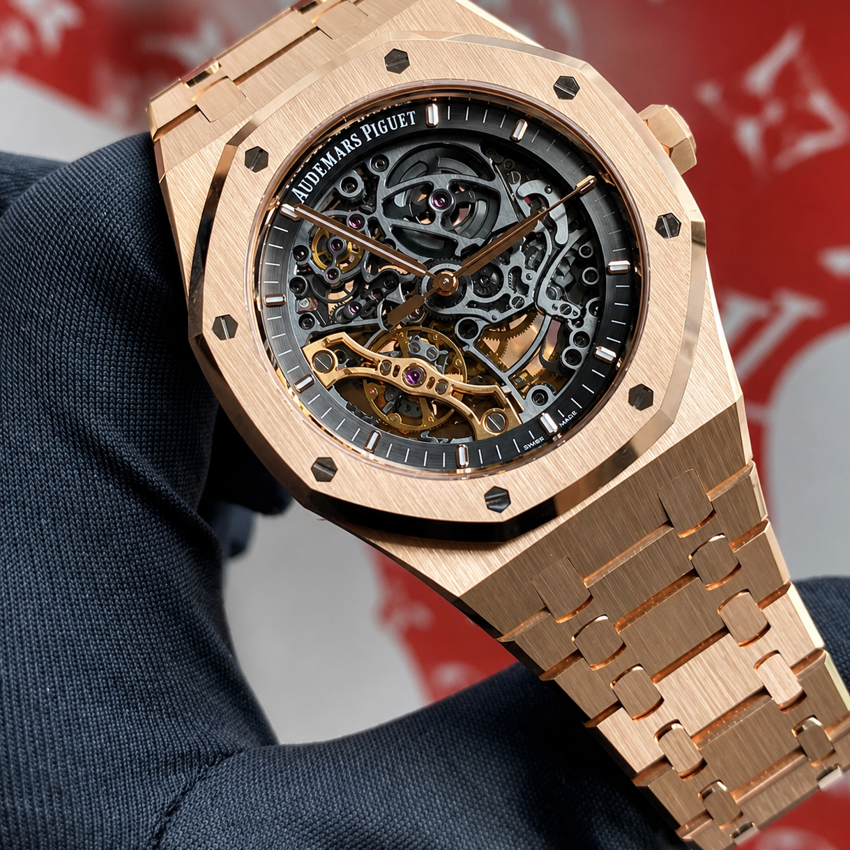 Audemars Piguet Royal Oak Skeleton