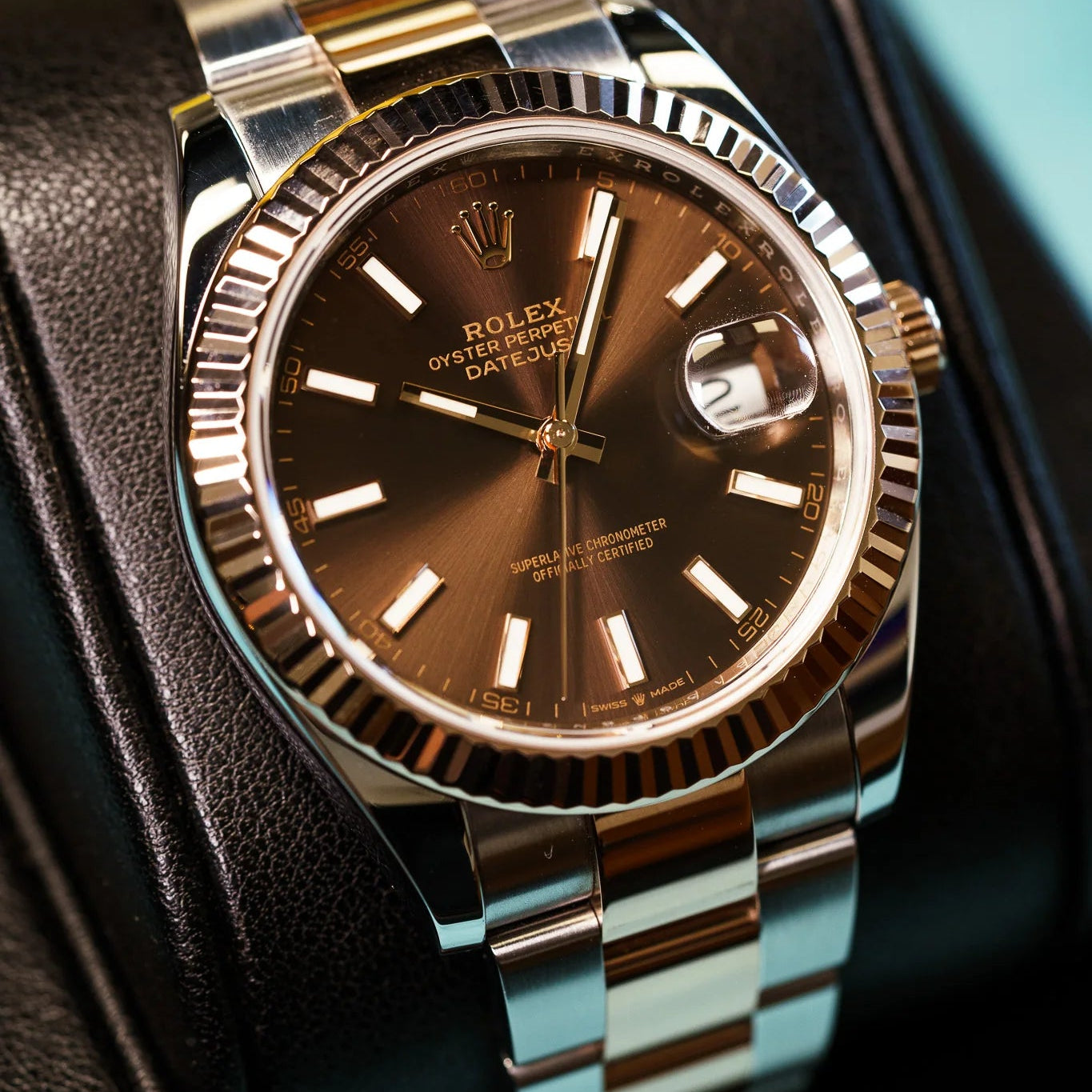 ROLEX PRESIDENTE