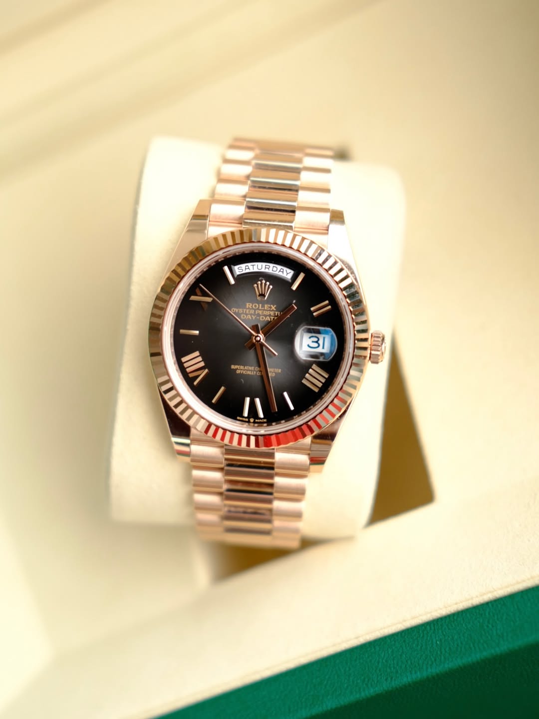 ROLEX PRESIDENTE