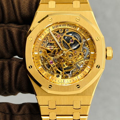 Audemars Piguet Royal Oak Skeleton