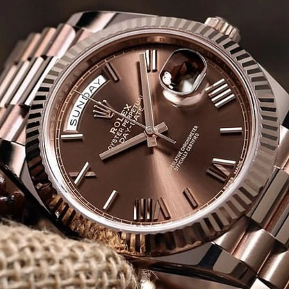 ROLEX PRESIDENTE