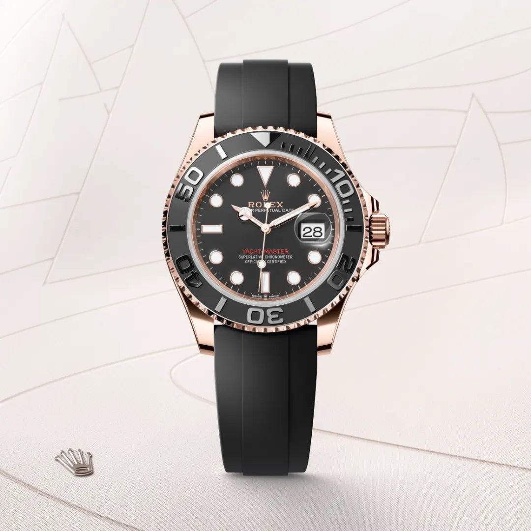 Rolex Yacht-Master Silicona