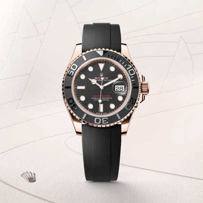 Rolex Yacht-Master Silicona