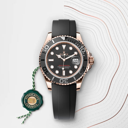 Rolex Yacht-Master Silicona