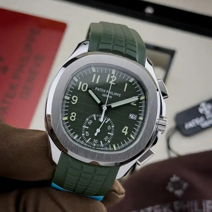 Patek Philippe Aquanaut
