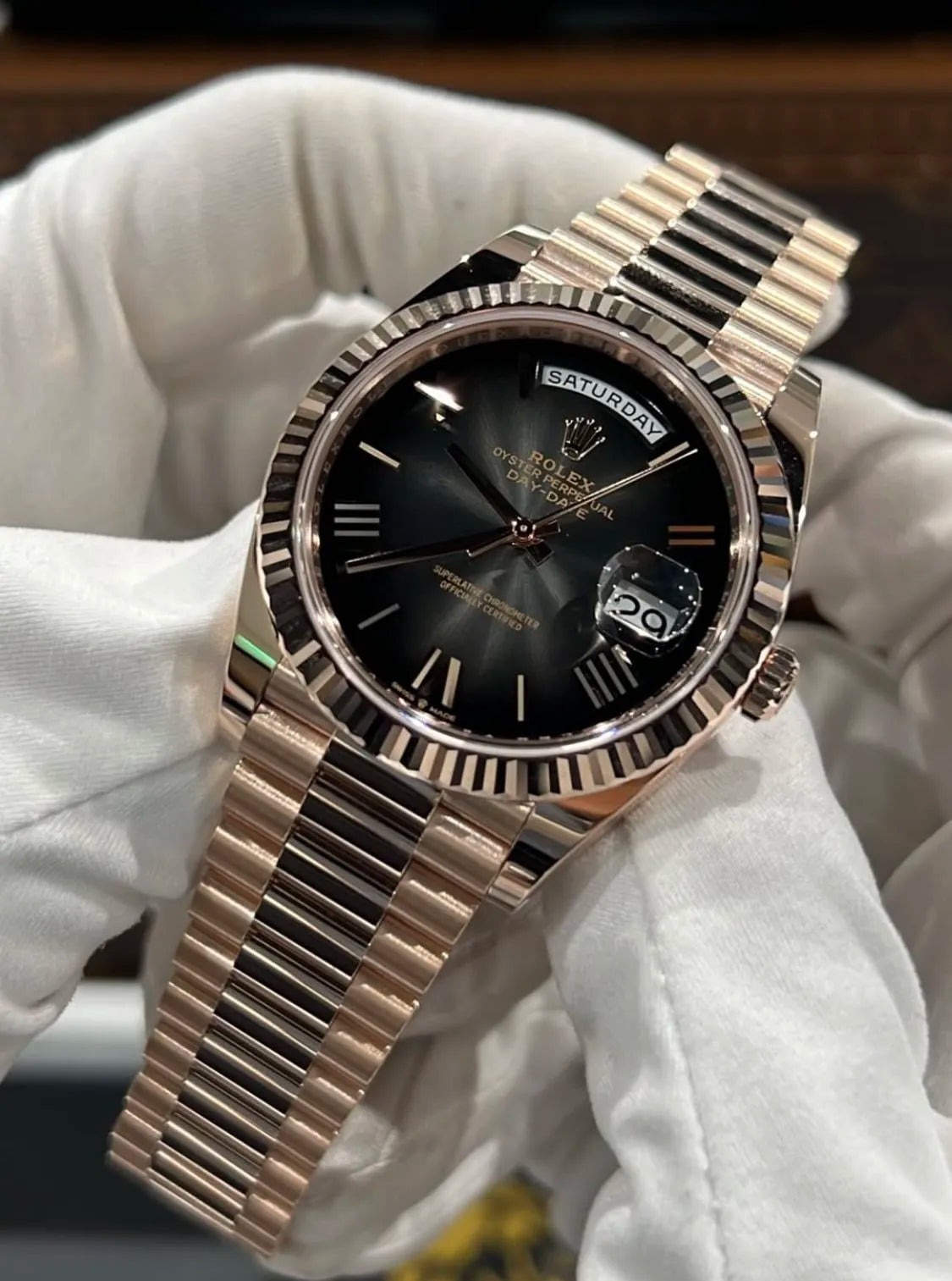 ROLEX PRESIDENTE