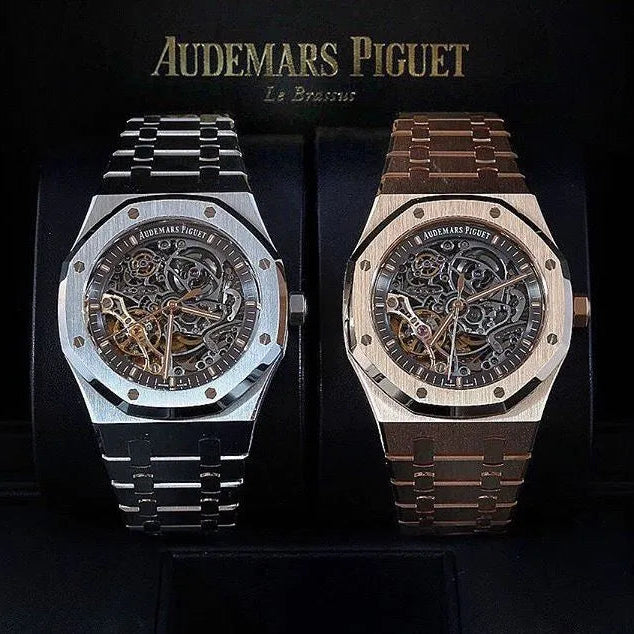 Audemars Piguet Royal Oak Skeleton